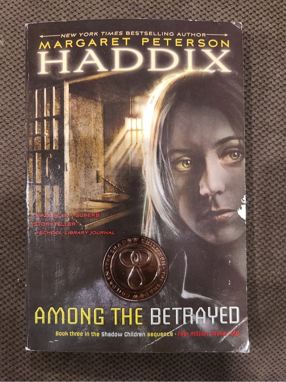 Among the Betrayed by Margaret Peterson Book
